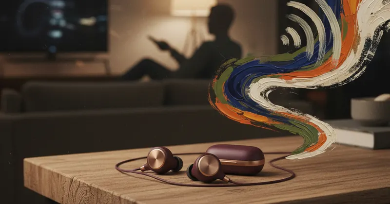 Sennheiser ने टीवी के लिए नए ईयरबड्स किए लॉन्च: समझें AuraCast