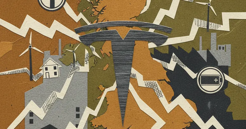 टेस्ला यूके में बनी यूटिलिटी कंपनी, एनर्जी सेक्टर में बड़ी चुनौती