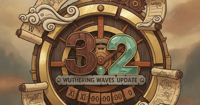 Wuthering Waves 3.2 Livestream: रिलीज डेट और टाइम का काउंटडाउन