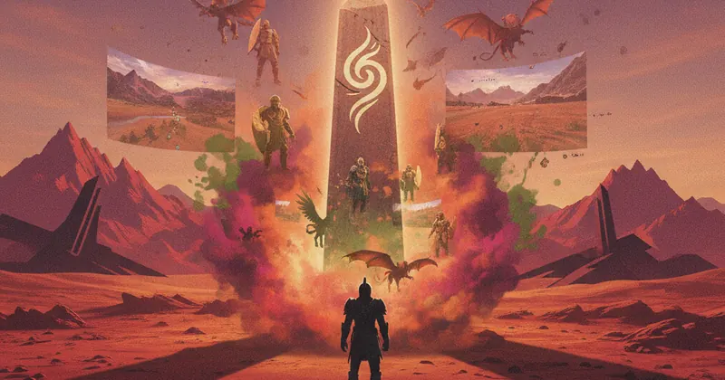 Crimson Desert: गेमर्स के लिए नया ओपन-वर्ल्ड RPG लॉन्च