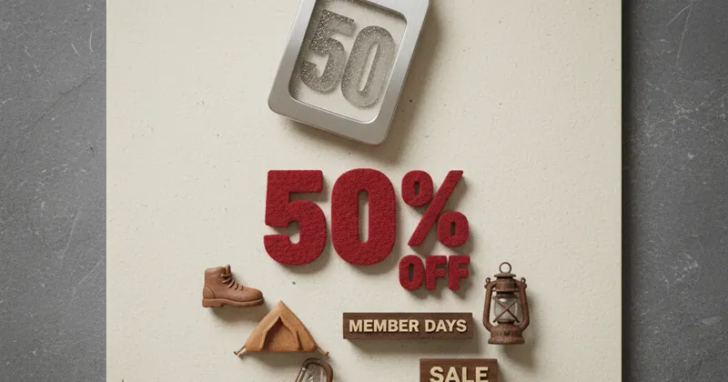 REI की मेंबरशिप पर मिल रही है बड़ी छूट: जानें डिटेल्स