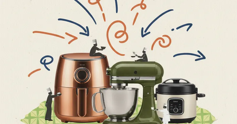 DREO Spring Sale: किचन के गैजेट्स पर मिल रही है भारी छूट