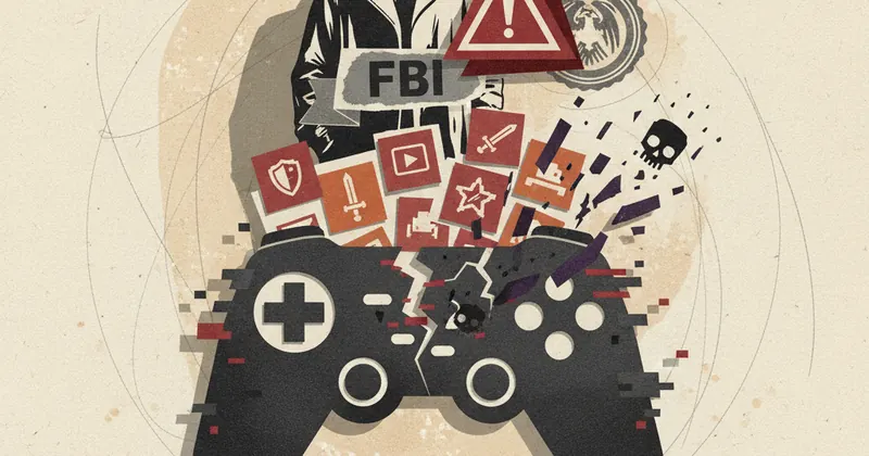 Valve Steam पर मैलवेयर अटैक: FBI ने जारी की चेतावनी