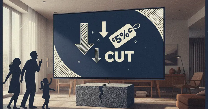 Hisense लाया 75-इंच 4K TV पर शानदार डील, कीमत 1 लाख से कम