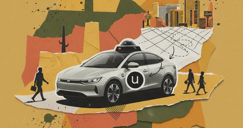 Motional के रोबोटैक्सी अब Uber ऐप में उपलब्ध