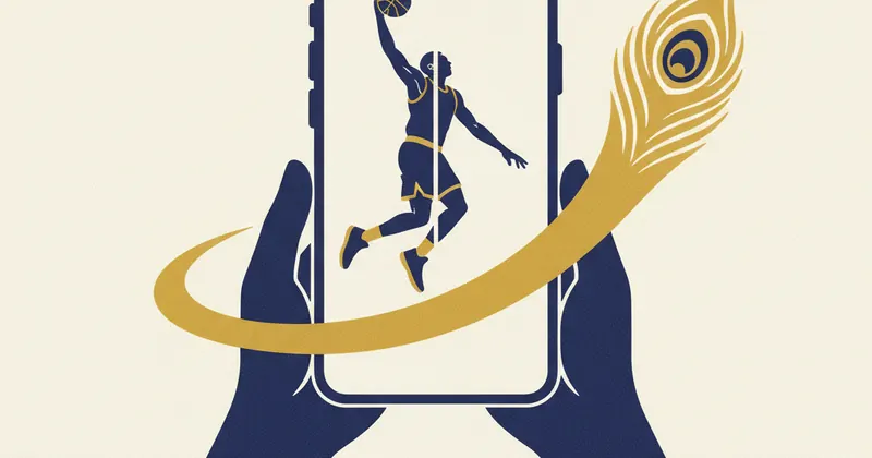 Peacock ने पेश किया नया 'Vertical Video' फीचर