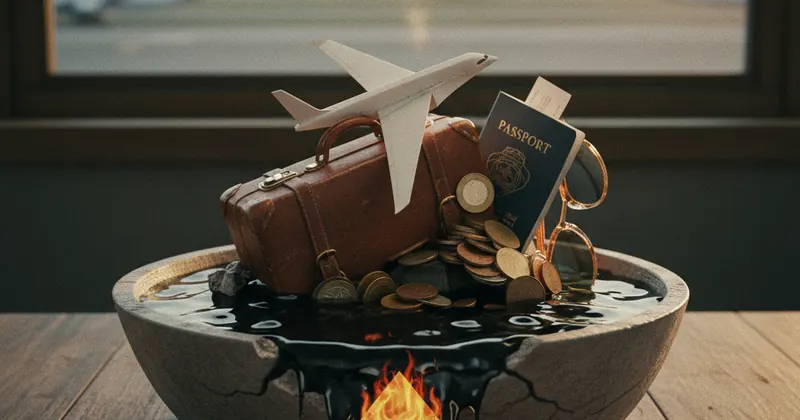 जेट फ्यूल की बढ़ी कीमतें गर्मियों की यात्रा योजनाओं को कैसे प्रभावित कर सकती हैं