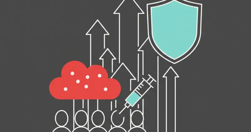 खसरा (Measles) के मामलों में वृद्धि के बीच टीकाकरण में उछाल