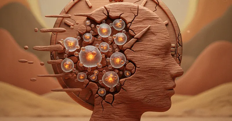 वैज्ञानिकों ने खोजा: उम्र बढ़ने और हर्पीस वायरस में बड़ा कनेक्शन