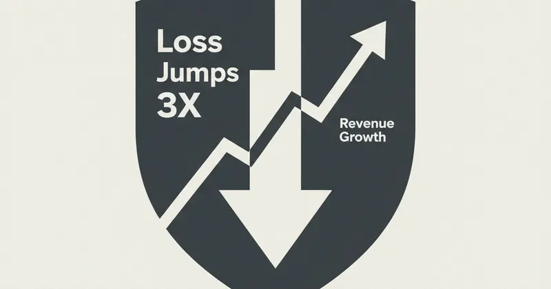 Bold Care को बड़ा झटका: FY25 में घाटा 3 गुना बढ़ा