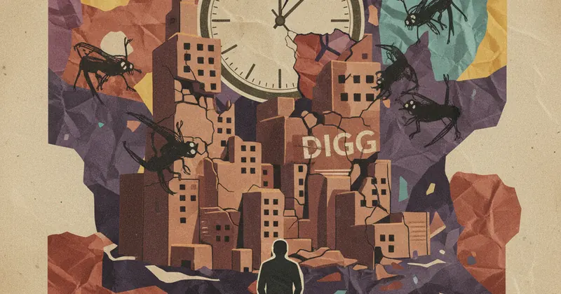 Bot हमले के कारण Digg ने लिया बड़ा ब्रेक, वेबसाइट डाउन