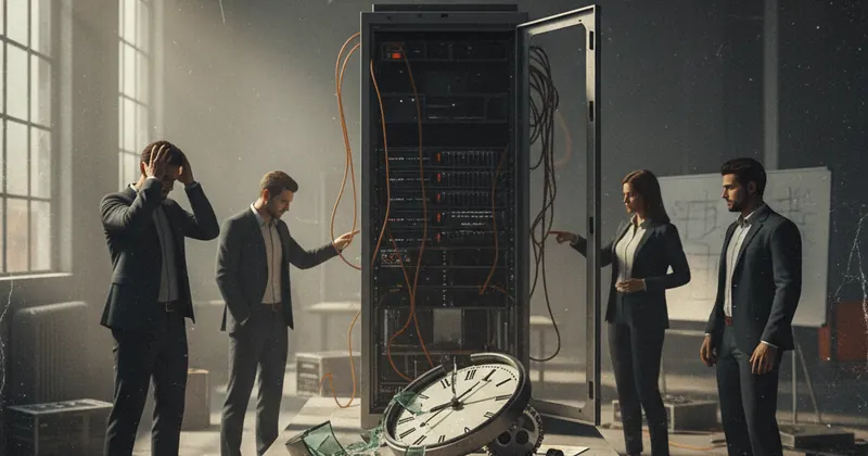 X.AI में आंतरिक कलह: स्टाफ ने नेतृत्व पर उठाए सवाल