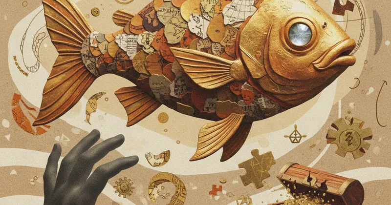 Fisch गेम में 'लकी गोल्ड म्यूटेशन' पाने का आसान तरीका