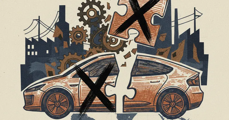 Honda का बड़ा फैसला: EV पर रोक, भविष्य की रेस से बाहर?