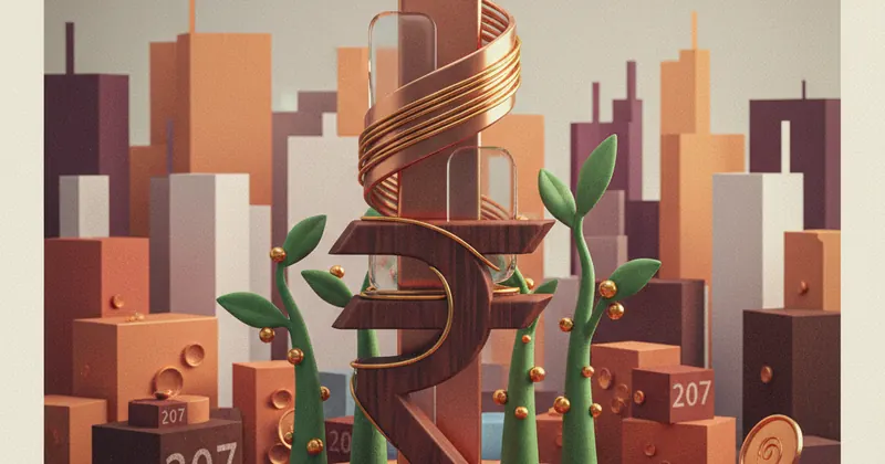 भारतीय स्टार्टअप्स ने इस हफ्ते $207 Mn जुटाए, Funding में तेजी