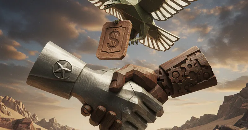 US Army ने Anduril के साथ $20 बिलियन का बड़ा कॉन्ट्रैक्ट किया