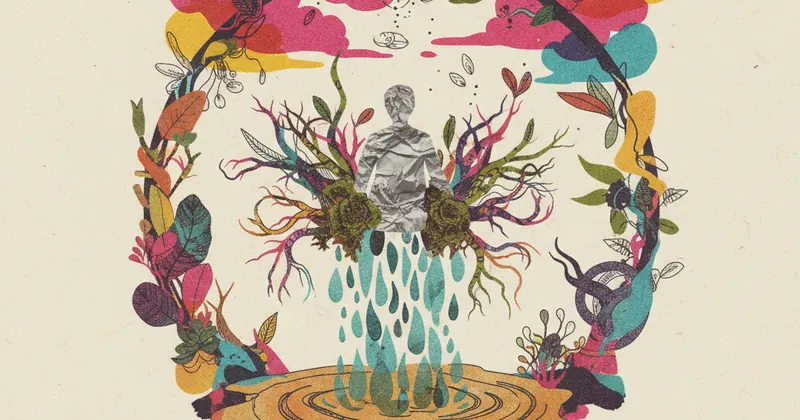 Scavengers Reign के आर्टिस्ट से खास बातचीत: नई एनिमेशन तकनीकें