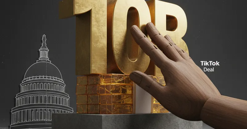 टिकटॉक डील पर ट्रम्प प्रशासन को मिलेंगे 10 बिलियन डॉलर!