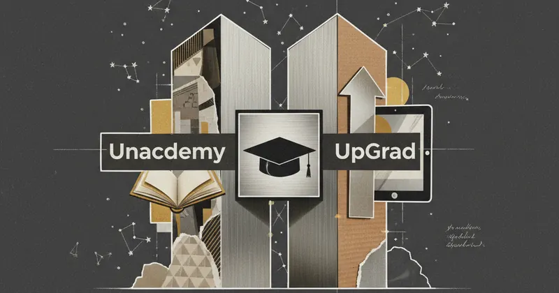 Unacademy का UpGrad में विलय: भारतीय EdTech सेक्टर में बड़ा consolidation