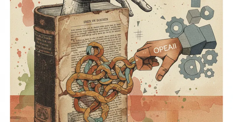 Britannica ने OpenAI पर किया बड़ा मुकदमा, कॉपीराइट उल्लंघन का आरोप