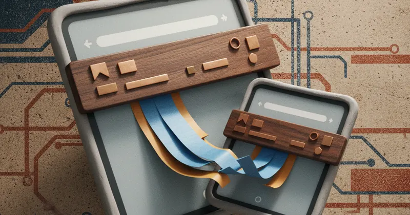 Android टैबलेट्स और फोल्डेबल्स में अब मिलेगा क्रोम बुकमार्क बार