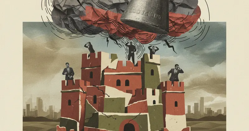 भारतीय टेक जायंट्स के लिए बड़ी चुनौती: वॉर स्ट्रेस टेस्ट