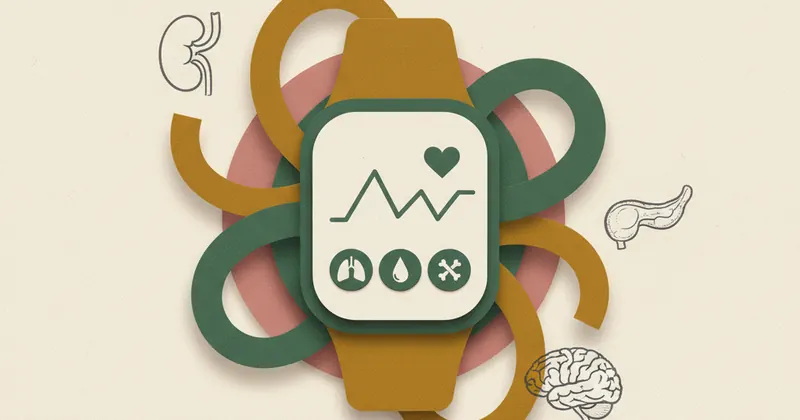 फिटनेस ट्रैकर्स: अब पुरानी बीमारियों पर रखेगा कड़ी नज़र