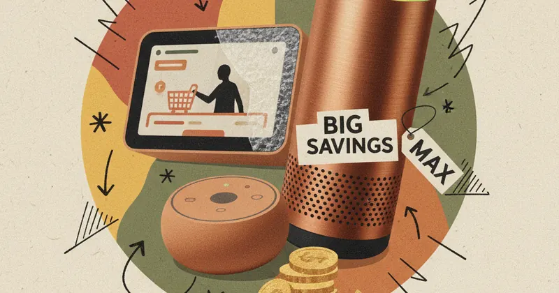 Amazon के Echo Devices पर भारी छूट: Apple Watch Ultra भी सस्ता