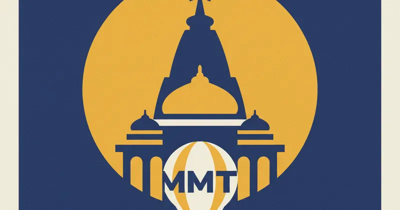 MakeMyTrip भारत में लिस्टिंग की तैयारी में, घरेलू पूंजी बाजार पर नजर