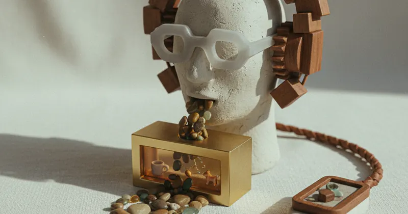 Memories AI: पहनने वाले गैजेट्स के लिए विज़ुअल मेमोरी लेयर