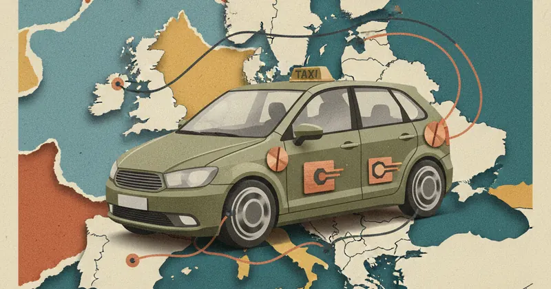 NVIDIA और Bolt मिले: यूरोप में रोबोटैक्सी का नया दौर