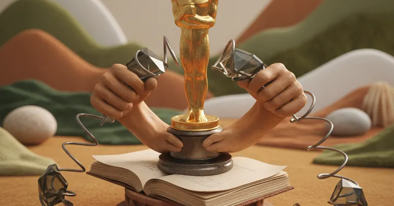 ऑस्कर 2026 में बड़ा बदलाव: AI-जनरेटेड कंटेंट को बड़ी सख्ती का सामना