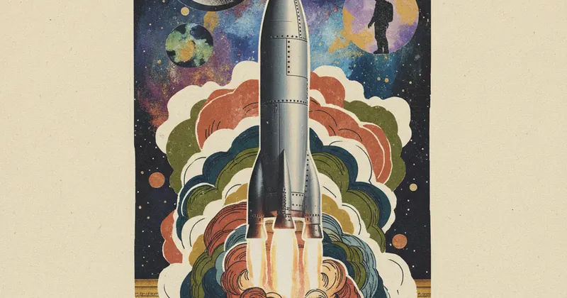 रॉकेट लॉन्च के 100 साल: TechSaral ने चुने सर्वश्रेष्ठ 5 मिशन