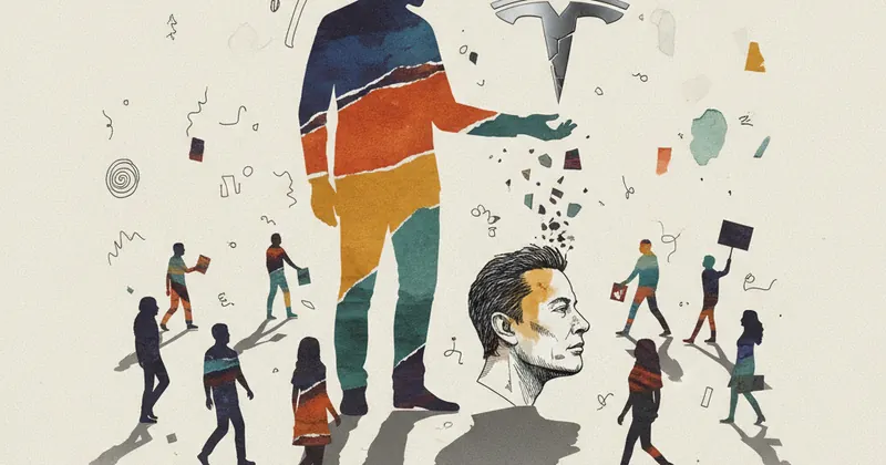 Tesla के कट्टर समर्थक भी अब हो रहे हैं निराश