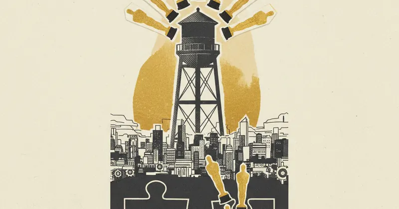 Warner Bros. ने ऑस्कर में किया बड़ा धमाका, Paramount अधिग्रहण से पहले 11 जीत