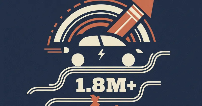 भारत सरकार की PM-e-Drive स्कीम: 18 लाख से अधिक EV को मिला प्रोत्साहन