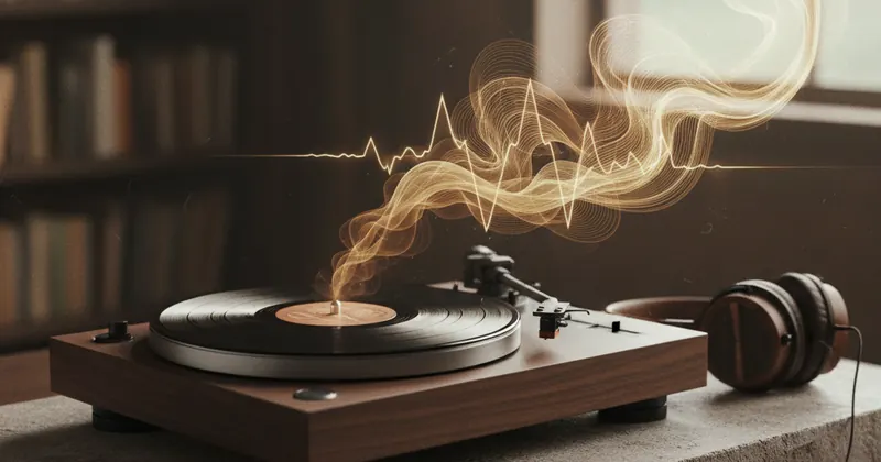 Denon का नया Turntable: ब्लूटूथ स्ट्रीमिंग के साथ प्रीमियम डिज़ाइन