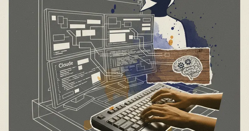 Claude के कोडिंग सेटअप पर क्यों हो रही है चर्चा?