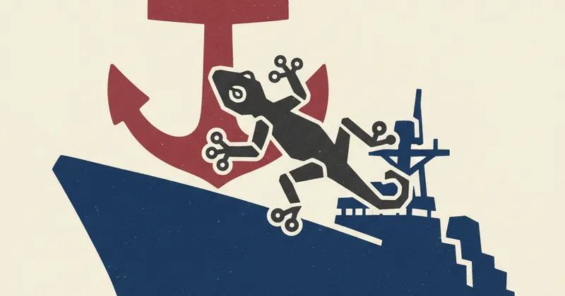 Gecko Robotics को मिला अमेरिकी नौसेना से बड़ा कॉन्ट्रैक्ट