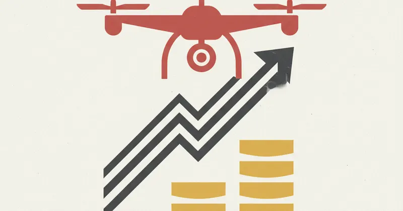 IG Defence ने स्वदेशी ड्रोन तकनीक के लिए $5 मिलियन जुटाए
