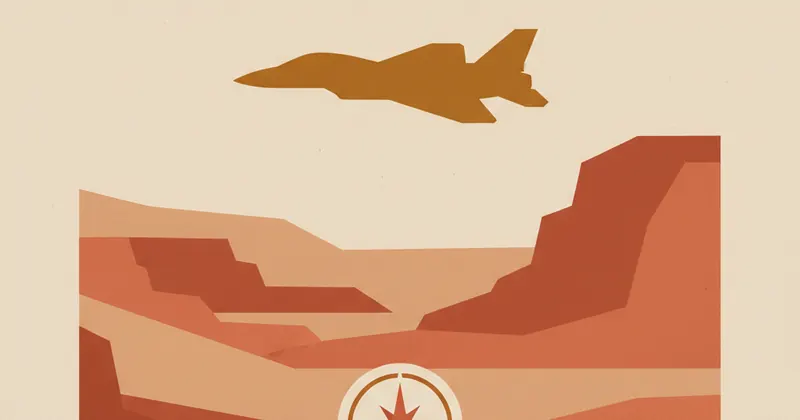 Microsoft Flight Simulator में नया 'Crimson Desert' मैप आया