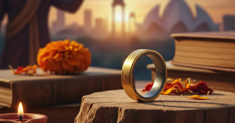 Oura ने भारत में लॉन्च किया Ring 4, स्मार्ट रिंग बाजार में बड़ी टक्कर