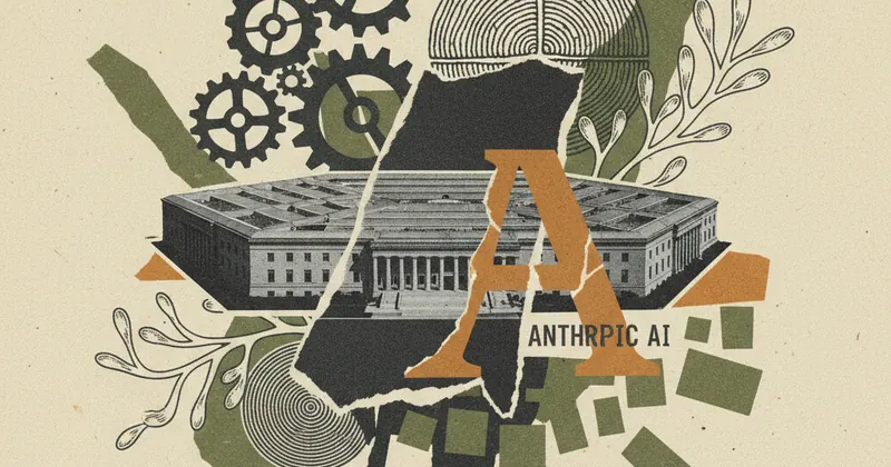 पेंटागन Anthropic के विकल्प तलाश रहा है