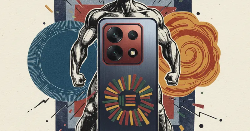 Poco X8 Pro Max लॉन्च: 8500mAh बैटरी और RGB लाइट्स