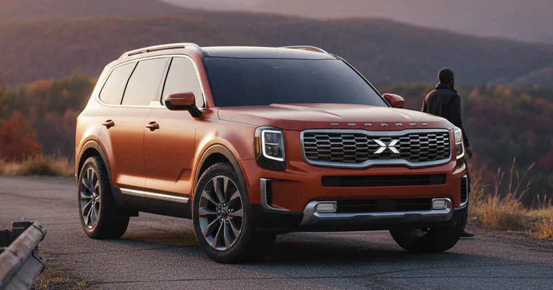 Kia Telluride 2027: प्रीमियम फीचर्स अब मिड-रेंज प्राइस पर