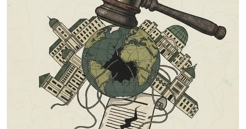 जलवायु केंद्र बंद करने पर सरकार पर मुकदमा