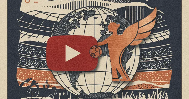 YouTube और FIFA की बड़ी पार्टनरशिप: 2026 वर्ल्ड कप की कवरेज