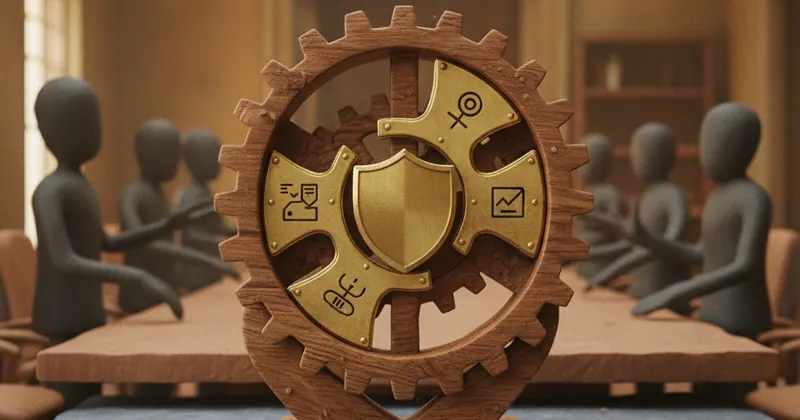 AI गवर्नेंस अब केवल बोर्डरूम तक सीमित नहीं, बनी बिजनेस स्ट्रेटेजी