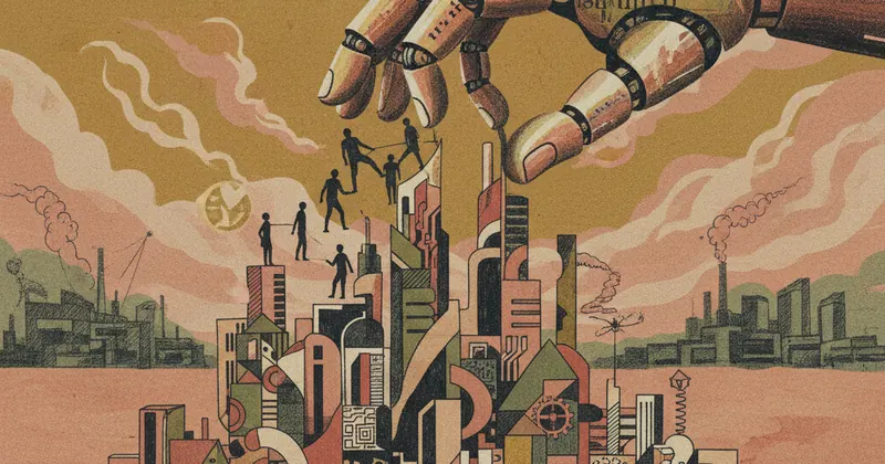 एजेंटिक वर्कस्पेस लेयर: AI का नया युग, कार्यक्षमता में क्रांति