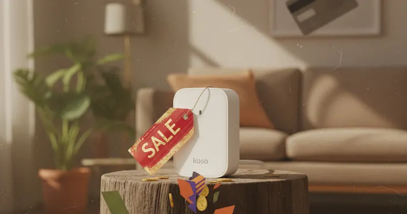 Kasa स्मार्ट प्लग पर बड़ी छूट: जानिए कैसे पाएं